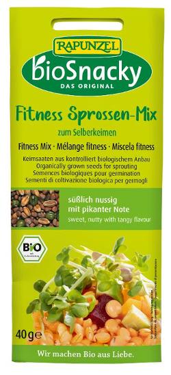 Fitness Sprossen-Mix bioSnacky