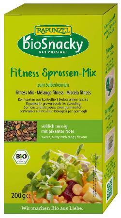 Fitness Sprossen-Mix bioSnacky