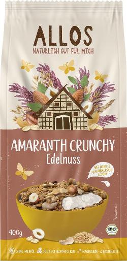 Amaranth-Crunchy Edelnuss