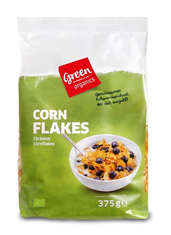 Produktfoto zu green Cornflakes