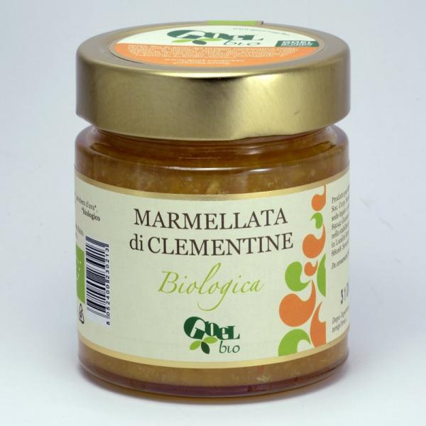 Produktfoto zu Clementinen-Marmelade _ Marmellata di Clementine von befreitem Mafialand