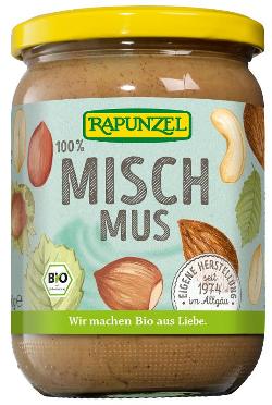 Mischmus 4 Nuts 500 g