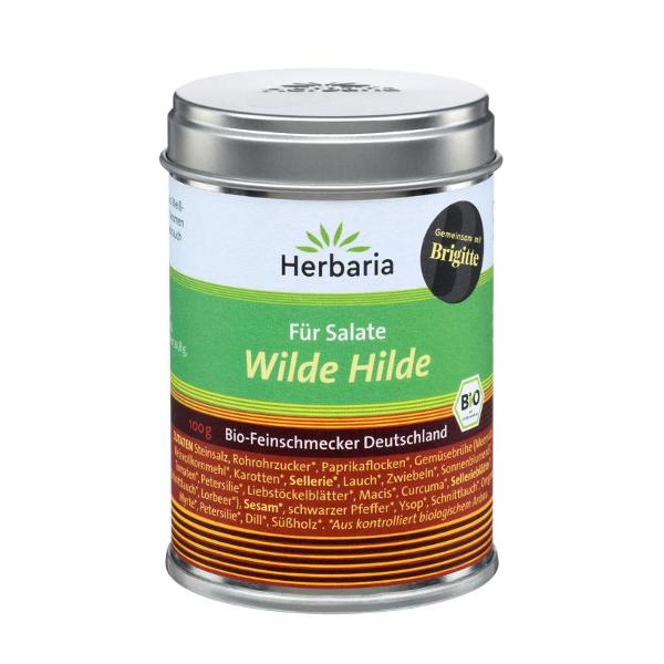 Produktfoto zu Wilde Hilde - Salatkräuter-