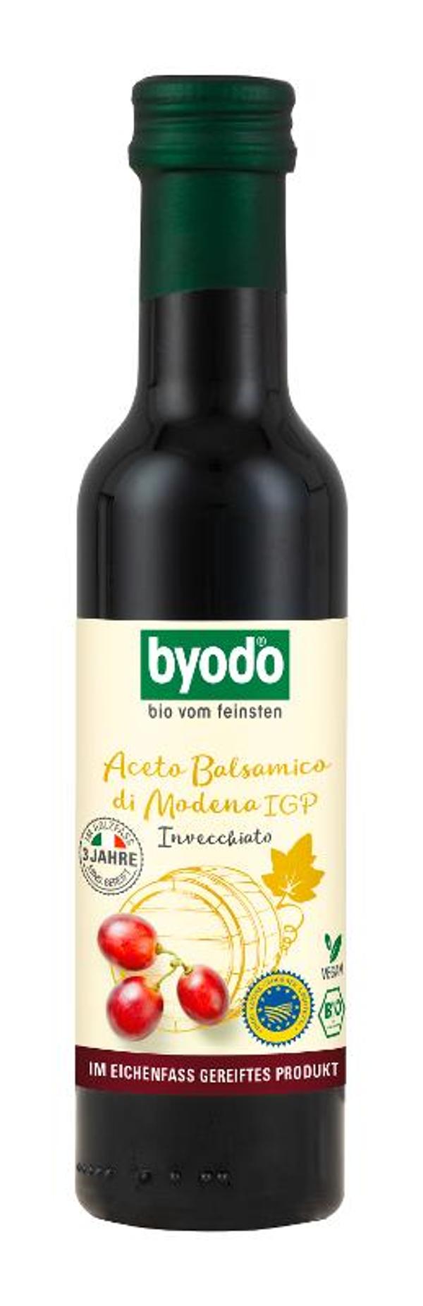 Produktfoto zu Aceto Balsamico  250 ml