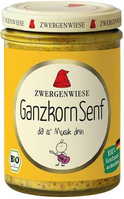 Ganzkorn Senf 160 ml