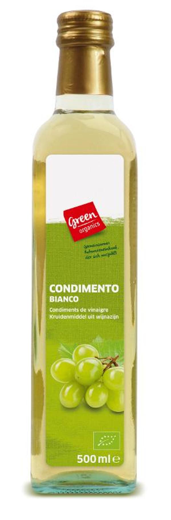 Produktfoto zu green Weißer Balsamico