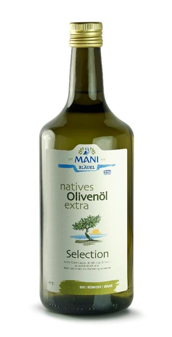Produktfoto zu Mani Olivenöl Selection