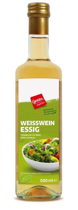 green Weißwein-Essig