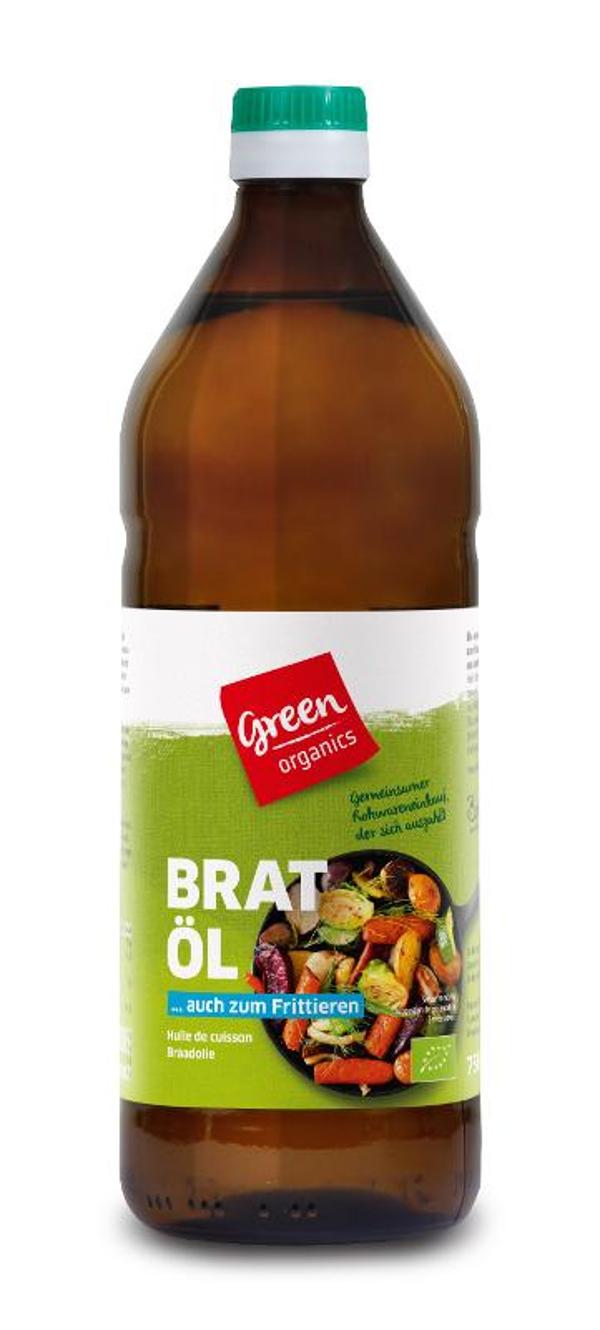 Produktfoto zu green Brat-Öl