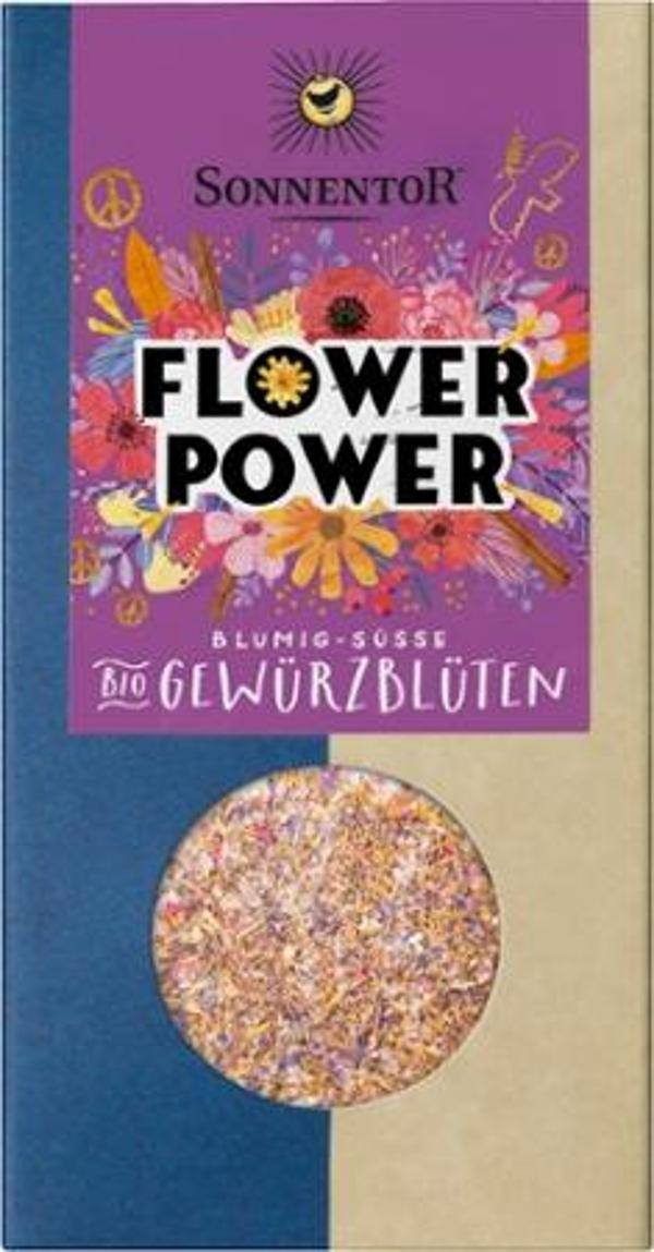 Produktfoto zu Flower Power Gewürz-Blüten-Mischung