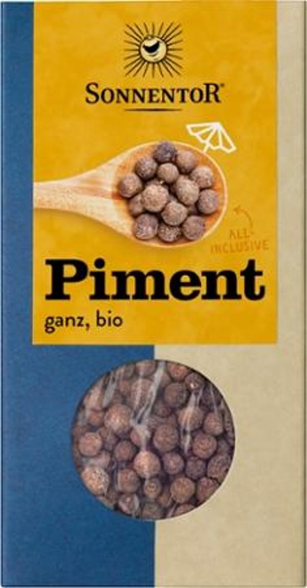 Produktfoto zu Piment, ganz,   35 g