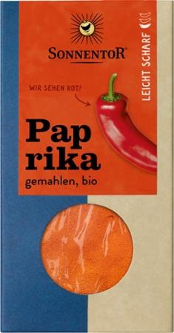 Produktfoto zu Paprika scharf, 50 g
