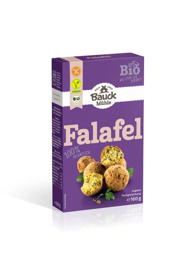Produktfoto zu Falafel Mischung Bauck
