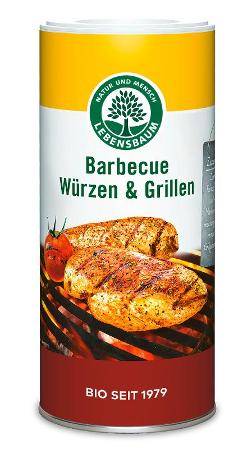 Barbecue Würzen & Grillen Dose