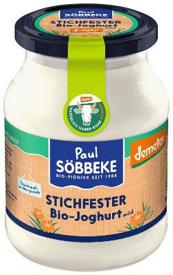 Joghurt stichfest, 500g 3,7%