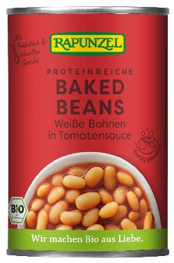 Baked Beans in der Dose, Weiße
