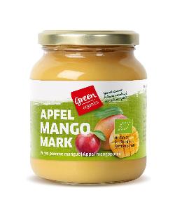green Apfel-Mango-Mark