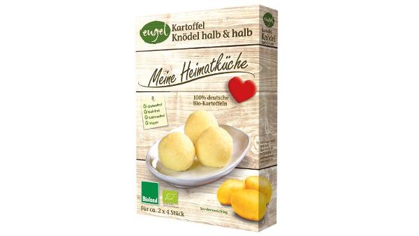 Produktfoto zu Kartoffel Knödel halb&halb