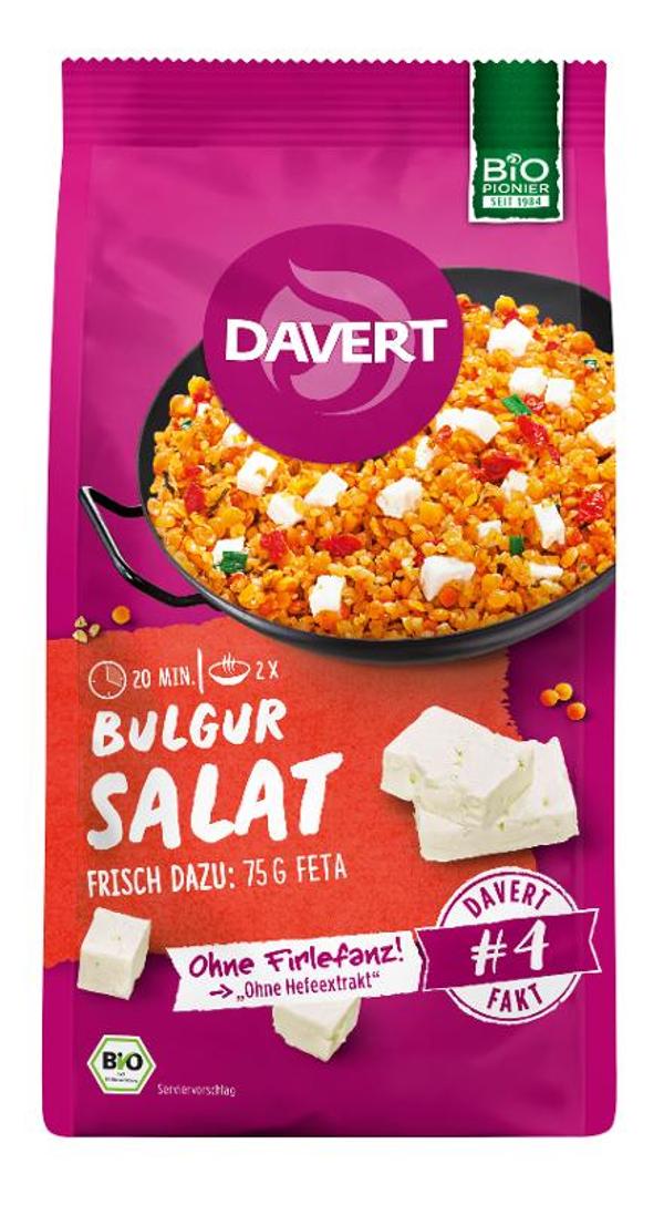 Produktfoto zu Bulgur Salat