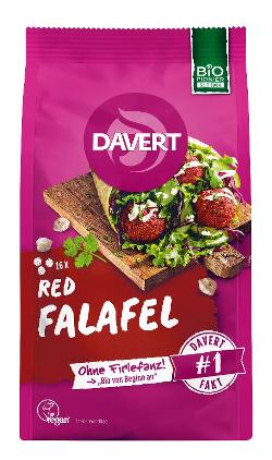 Red Falafel