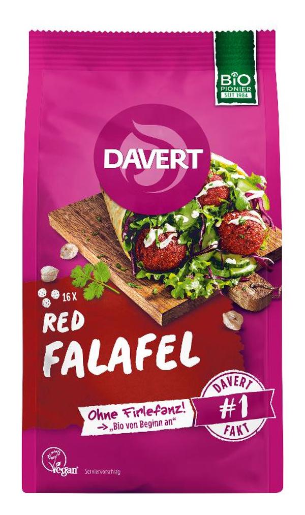 Produktfoto zu Red Falafel