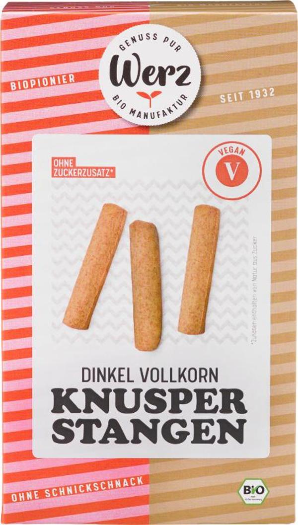 Produktfoto zu Dinkel-Vk-Knusper-Stängli