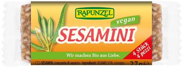 Produktfoto zu Sesamini  27 g