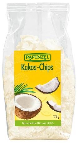 Kokos-Chips Rapunzel
