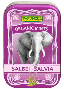 Organic Mints Salbei - Salvia