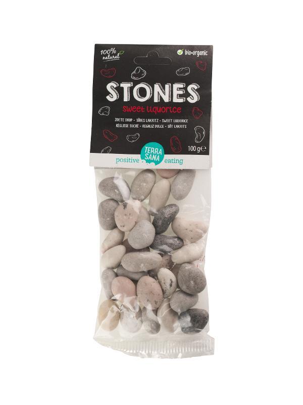 Produktfoto zu Süße Lakritze Stones