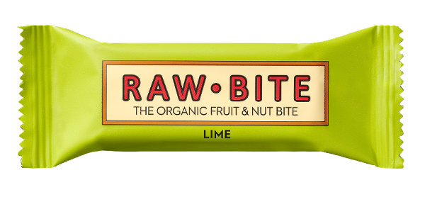 Produktfoto zu Raw Bite Fruchtriegel Lime