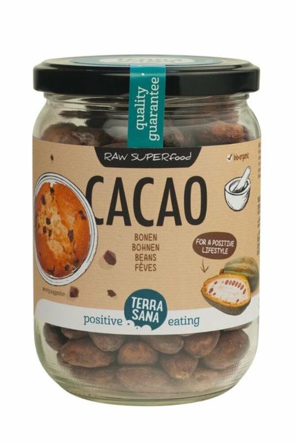 Produktfoto zu Kakaobohnen RAW