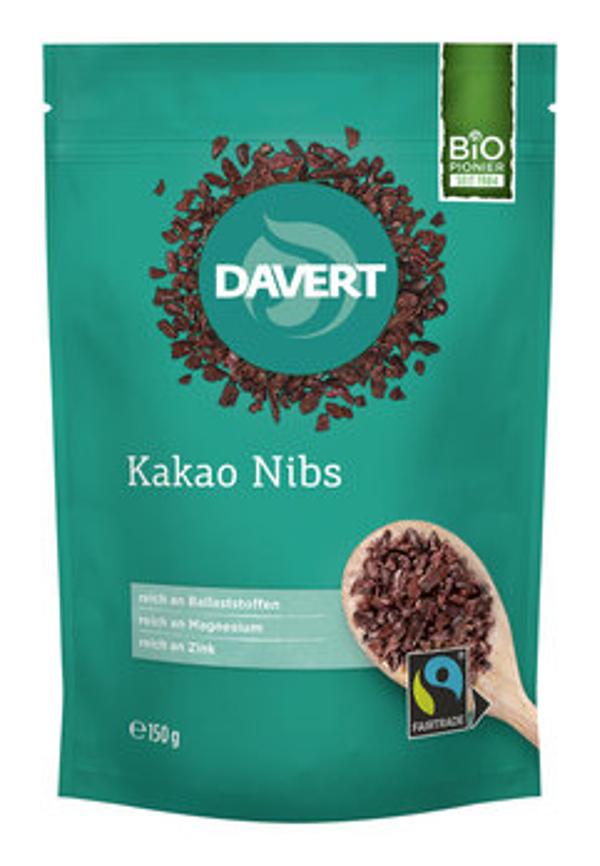 Produktfoto zu Kakao Nibs