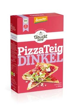 Pizzateig Dinkel, Demeter 350g