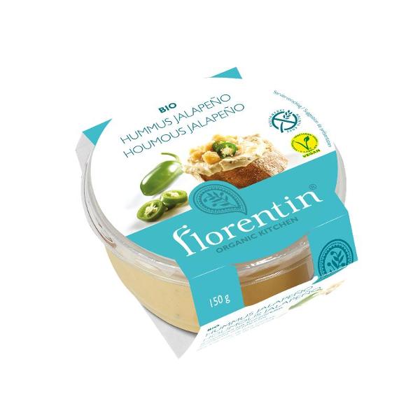Produktfoto zu Hummus Jalapeno