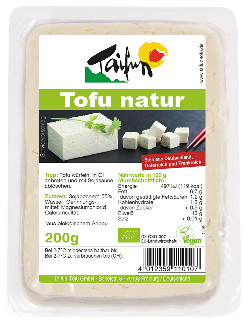 Tofu Natur Taifun 200g