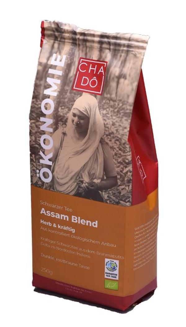 Produktfoto zu Fairtrade Assam Blend