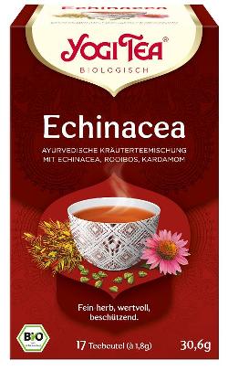 Yogi Tee Echinacea