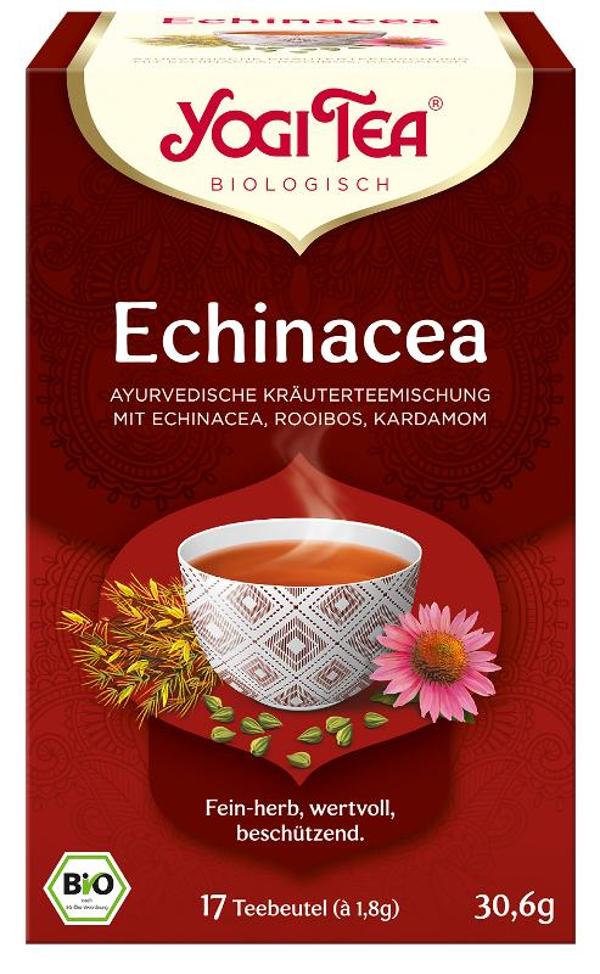 Produktfoto zu Yogi Tee Echinacea