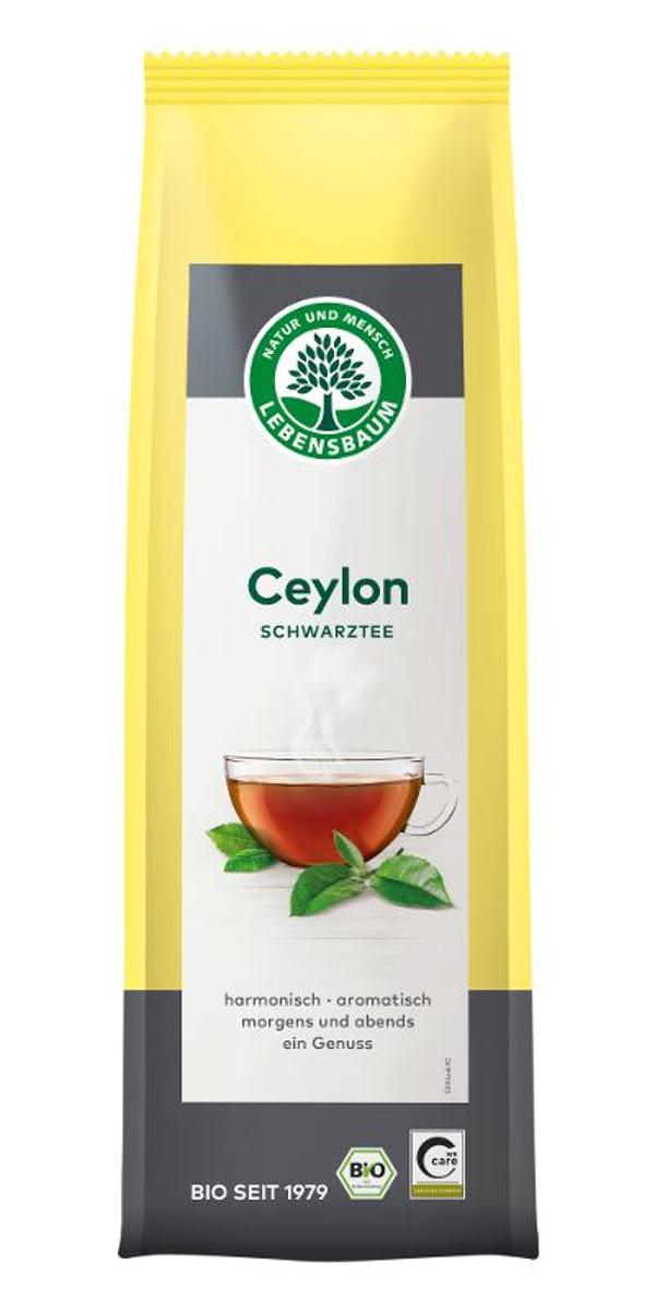 Produktfoto zu Ceylon Tee 75 g
