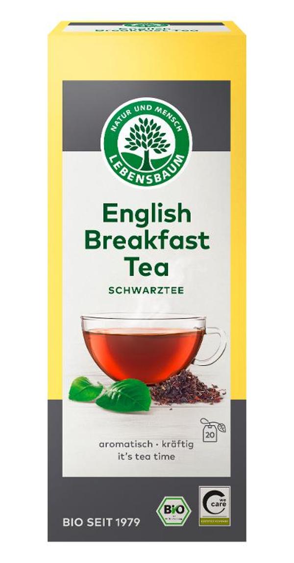 Produktfoto zu English Breakfast Tea TB