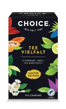 Choice Tee Vielfalt TB