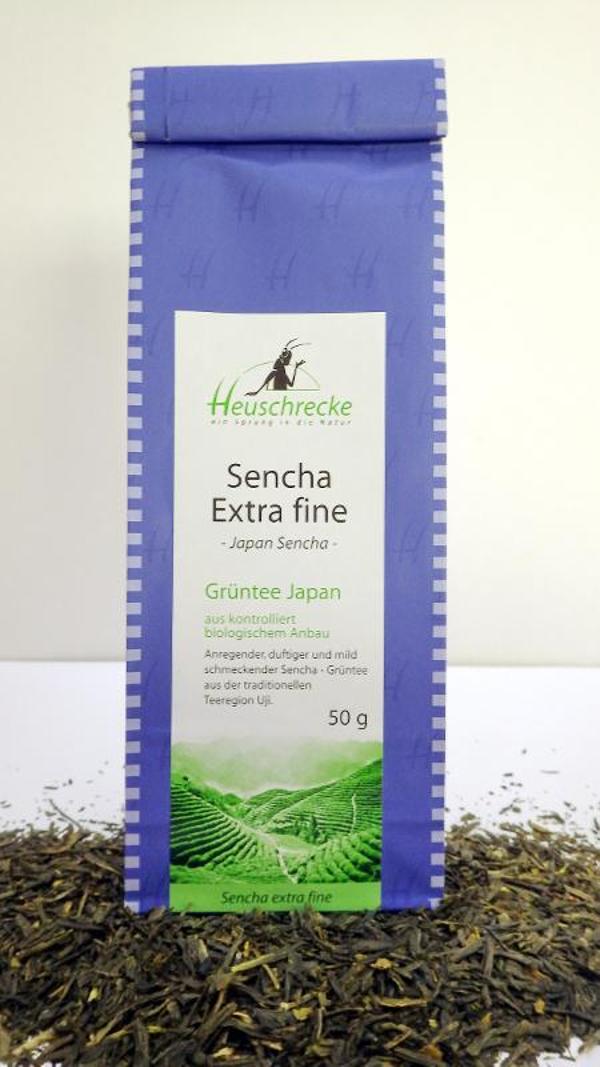 Produktfoto zu Japan Sencha extra fine
