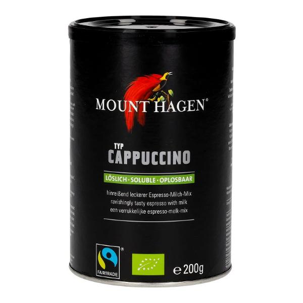 Produktfoto zu Mount Hagen Cappuccino