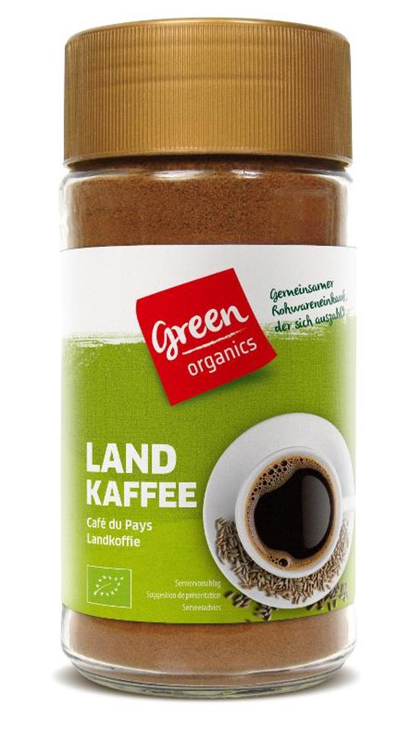 Produktfoto zu green Landkaffee Getreidekaffee
