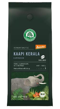 Espresso Kaapi Kerala ganze Bohne 250 g