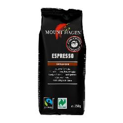 Espresso Fairtrade gem. 250 g