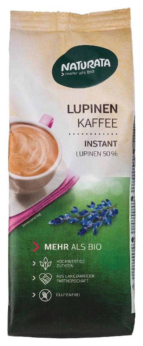 Produktfoto zu Lupinenkaffee Instant Nachfüll
