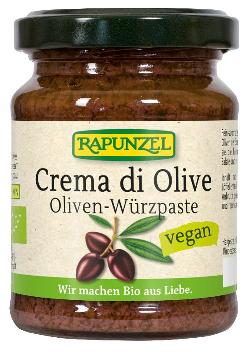 Crema di Olive, Oliven-