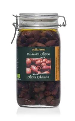Kalamata-Oliven  ohne Stein 1,5 kg